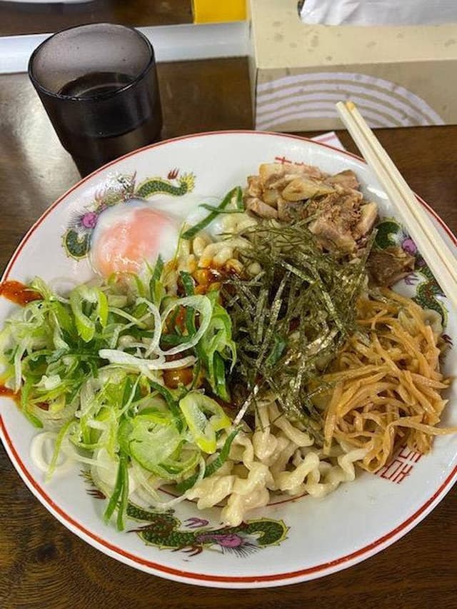 中華そば 太平楽 六丁の目店 - サブ画像2