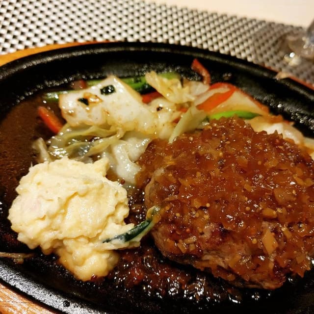 和食鉄板 銀座 朔月 - サブ画像3