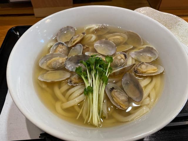 手打ちうどん 円清 - サブ画像3