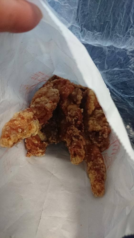 お肉屋さんのカラアゲはしづめ - サブ画像3