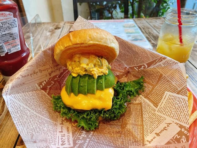 CHIBARU CAFE - サブ画像2