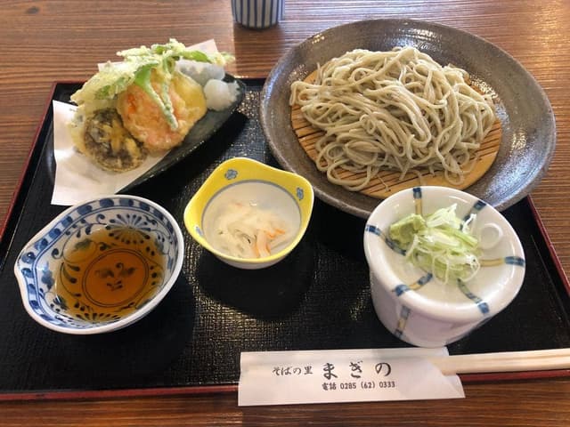 そばの里まぎの - サブ画像1