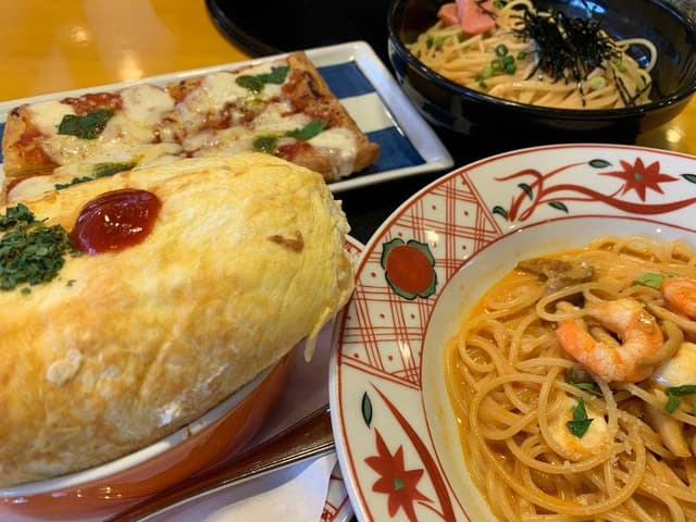 洋麺屋 五右衛門 札幌厚別店 - サブ画像2