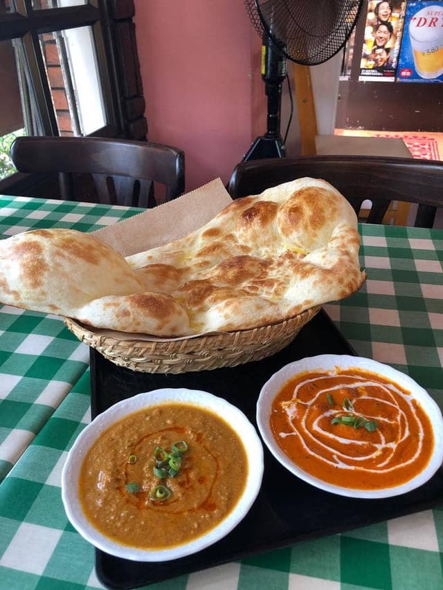 インドカレーレストラン マサラ 富士見台店 - サブ画像1