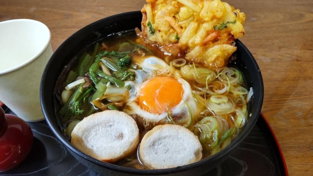 山中城案内所売店