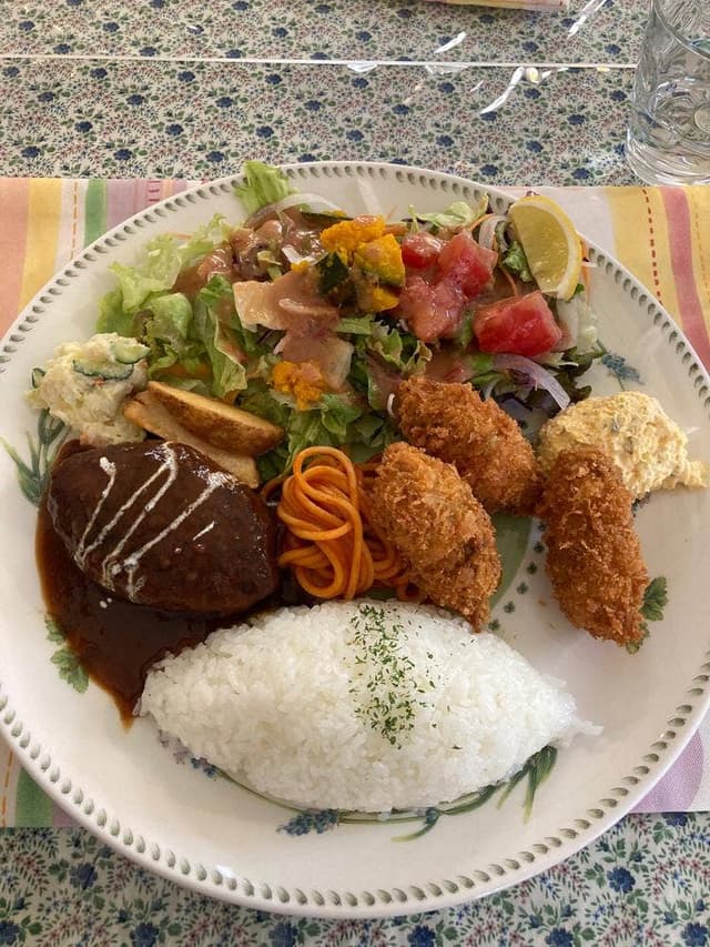 となりのれすとらん - サブ画像2