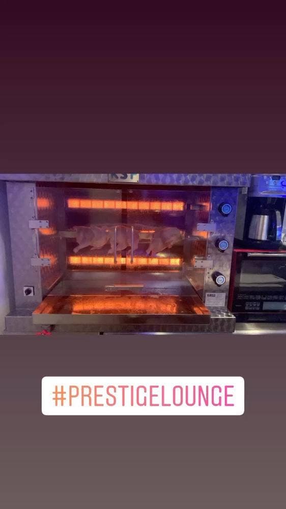 Prestige Lounge Yokohama