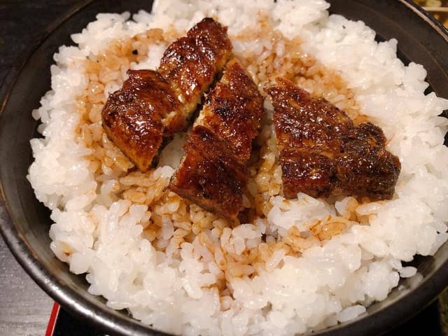 炭焼うなぎ料理 ながよし - サブ画像3