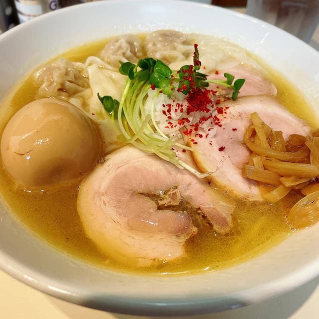 らぁ麺 ひなた - サブ画像2