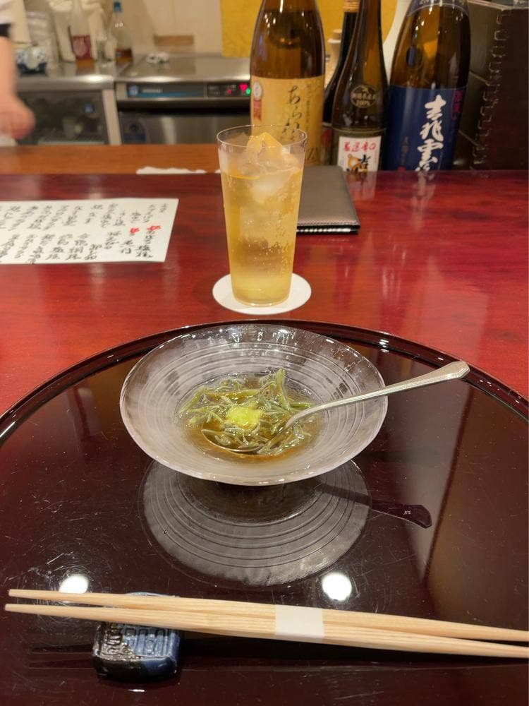 蕎麦割烹 福一