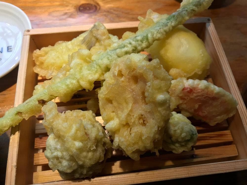 天ぷらスタンド KITSUNE 今池店