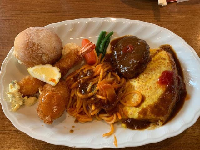 洋食香味亭 - サブ画像1