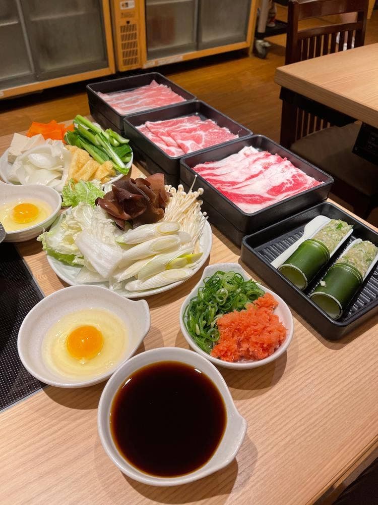 しゃぶ菜 阪急三番街店