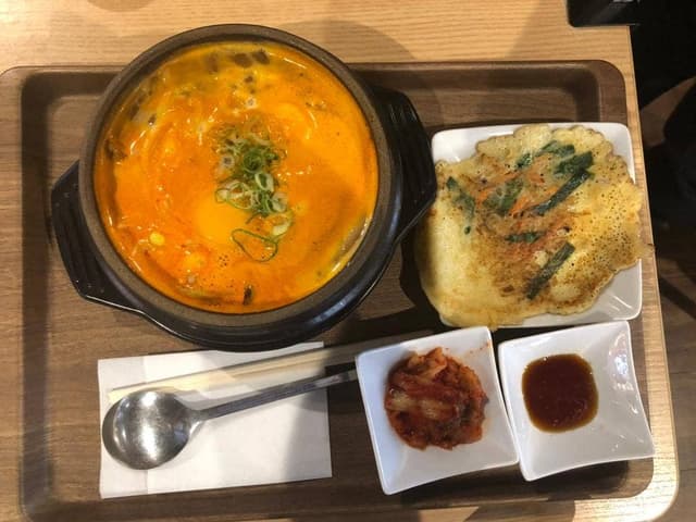 コリアンキッチン マシッタ - サブ画像1