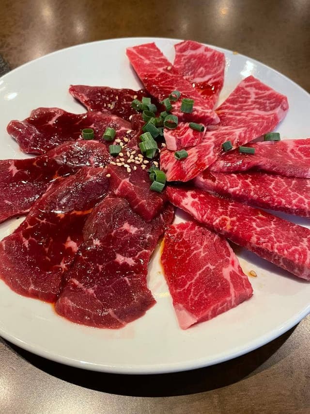 炭火焼肉 うっしっし - サブ画像3