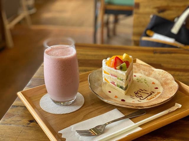 ケーキ茶房 みやび - サブ画像1
