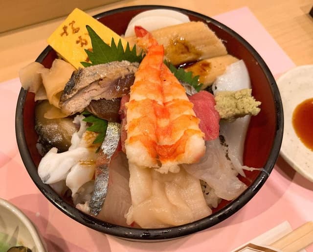 寿し屋のなか村 - サブ画像3