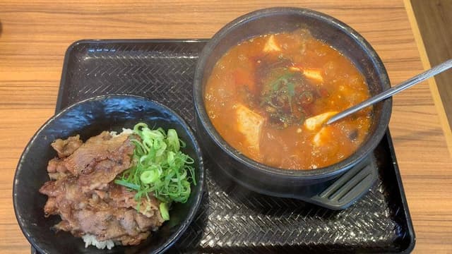 韓丼 秋田中央店 - サブ画像2
