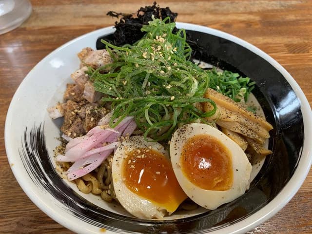 らー麺 たまや 零式 - サブ画像1