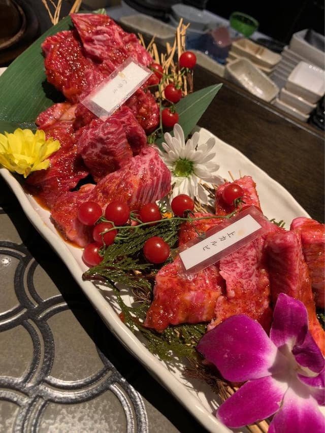 備長炭火焼肉 可不可 - サブ画像1