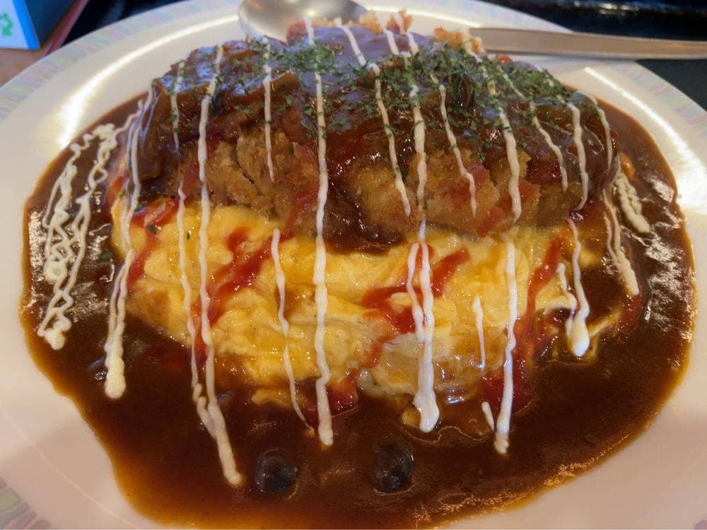 てんこもり