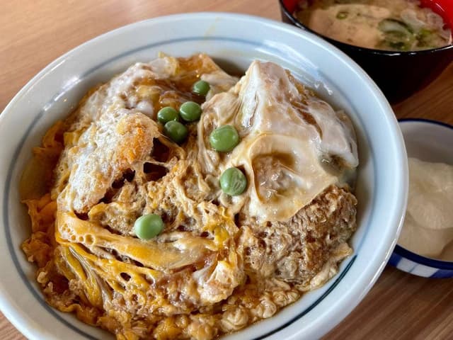 カツ丼 ももや - サブ画像1