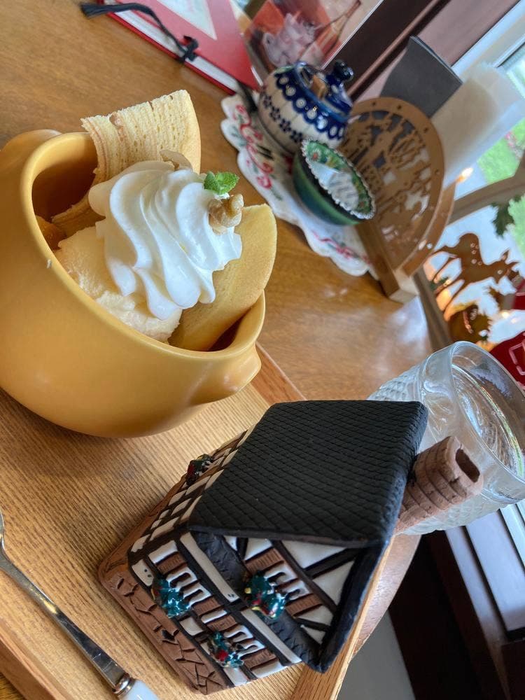 カフェ ティッペル