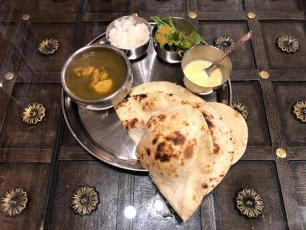 本格インド料理店 チャイパニ