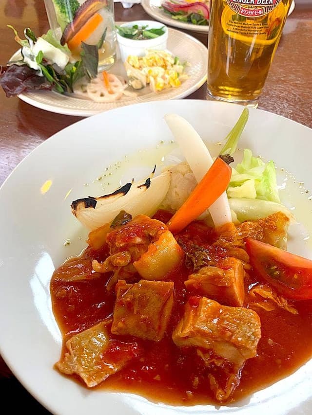 丘の上のビアレストラン - サブ画像1