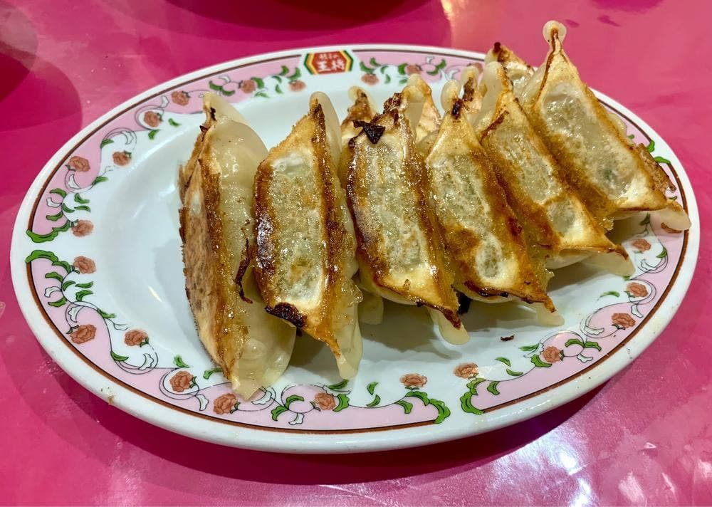 餃子の王将 志紀駅前店