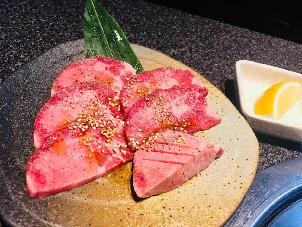 情熱焼肉大城