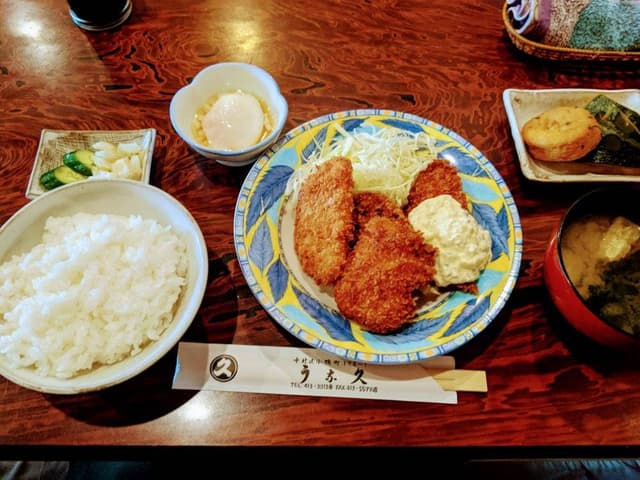 うな久 - サブ画像2