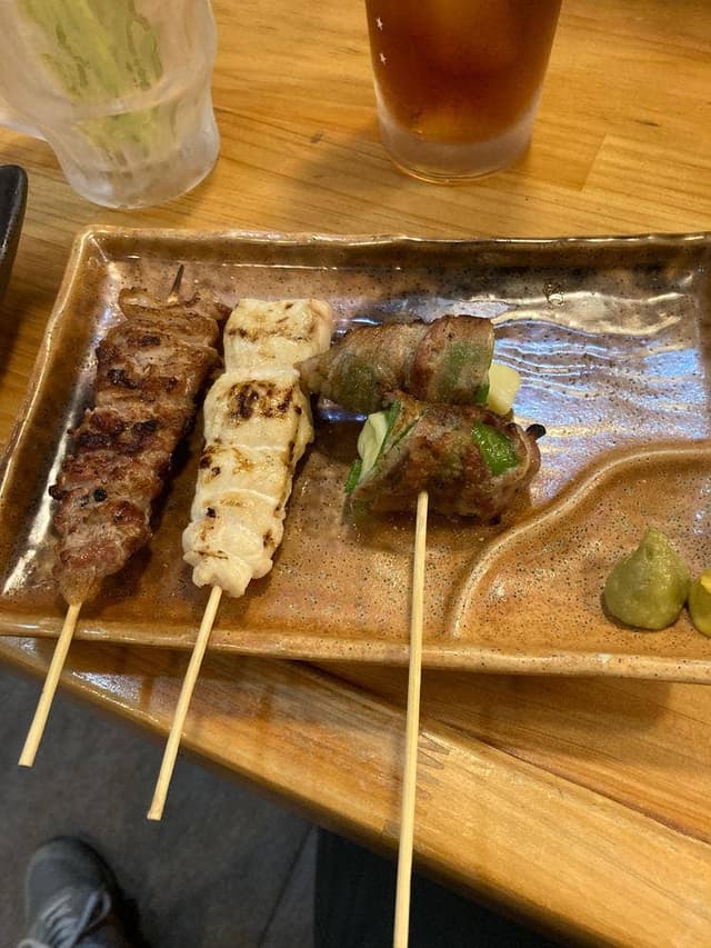 やきとり 串カツ 火駕志 駅近店 - サブ画像2