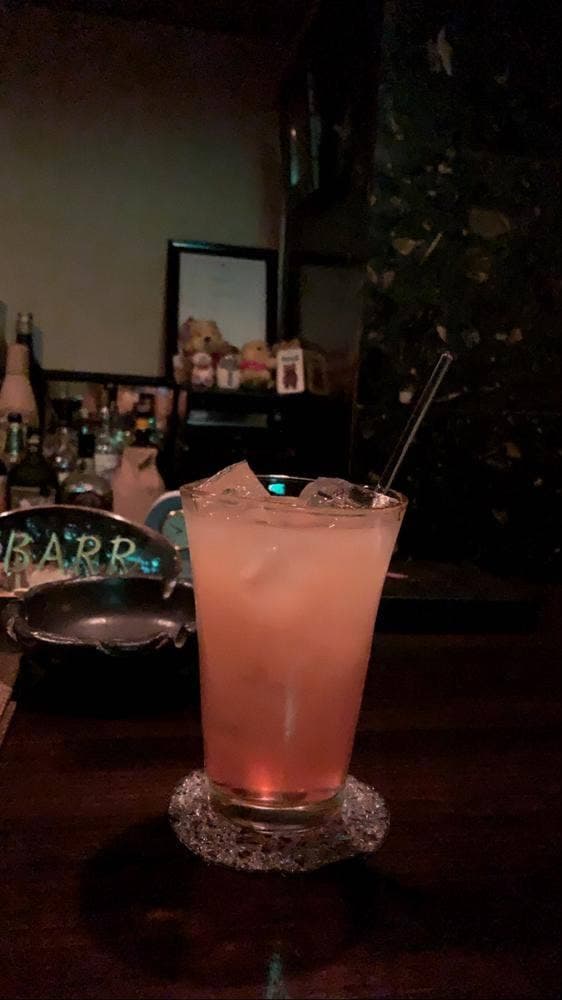 Shot Bar BARR
