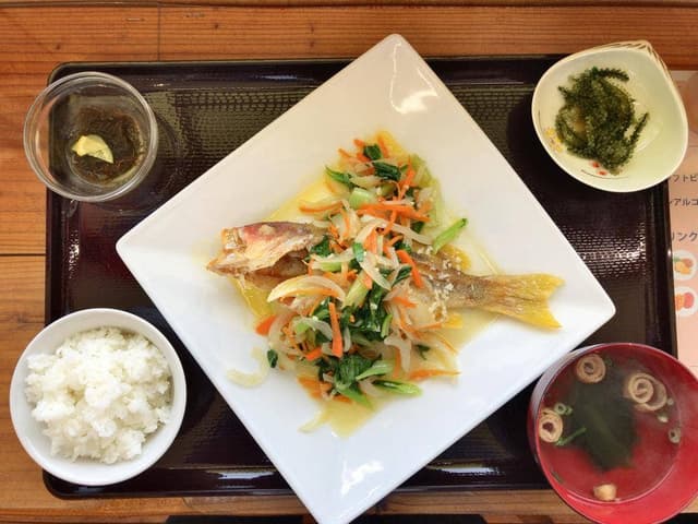 ハイサイ食堂 - サブ画像2