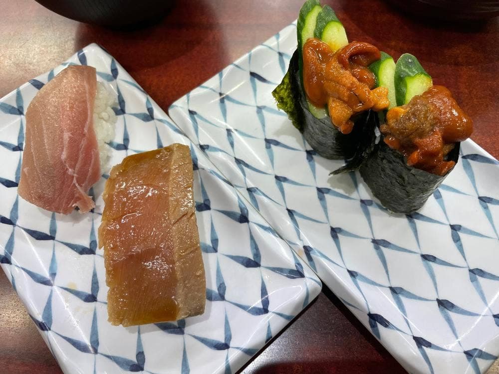 堺魚市場寿司