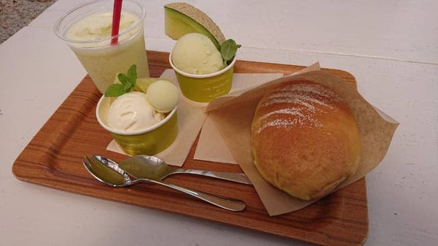 名倉メロン農場 FruitcafeNiJi - サブ画像3