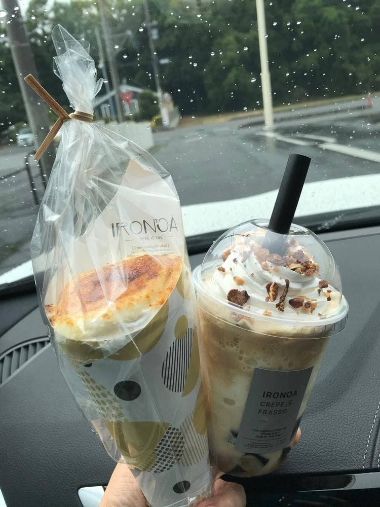 IRONOA -CREPE IS LIFE-