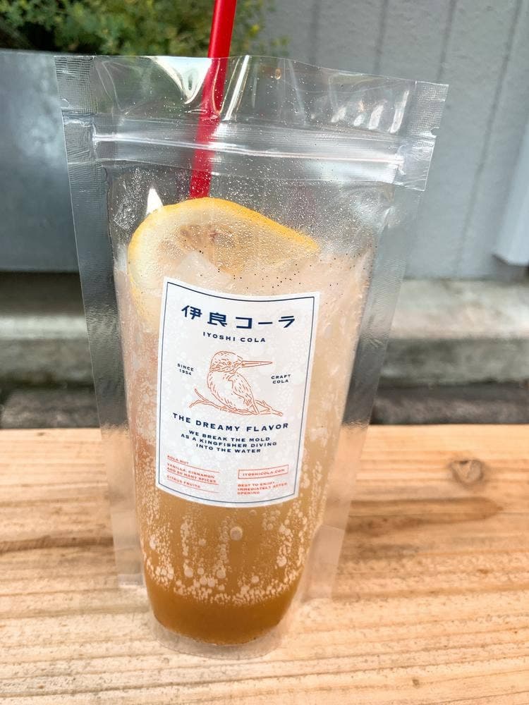 伊良コーラ