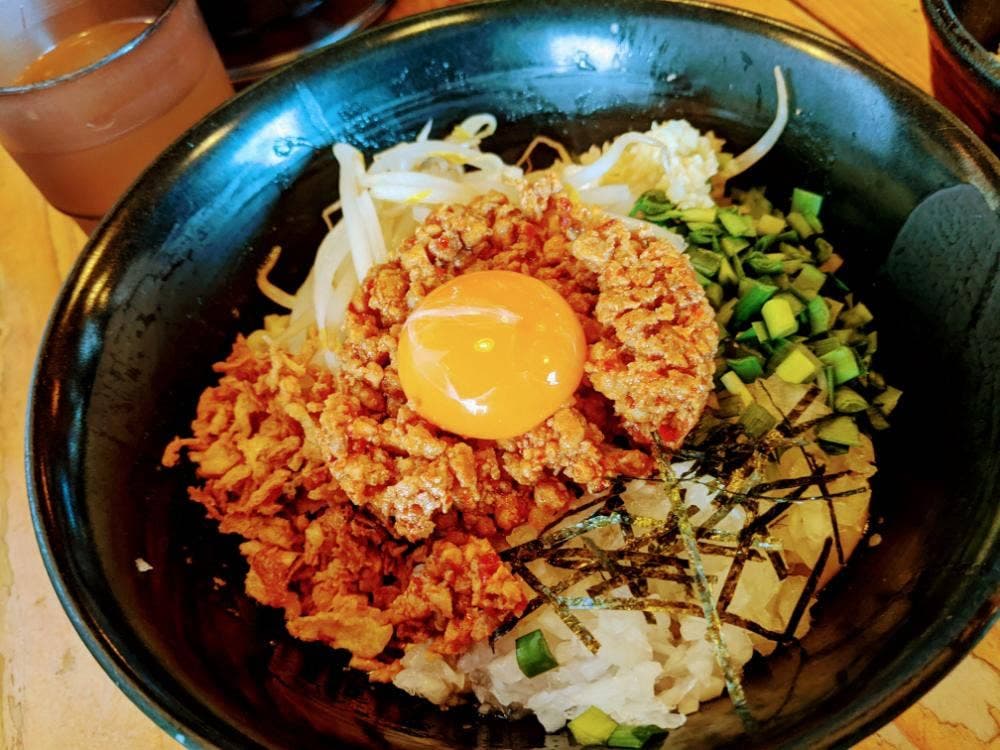 つけ麺本丸 東海市店