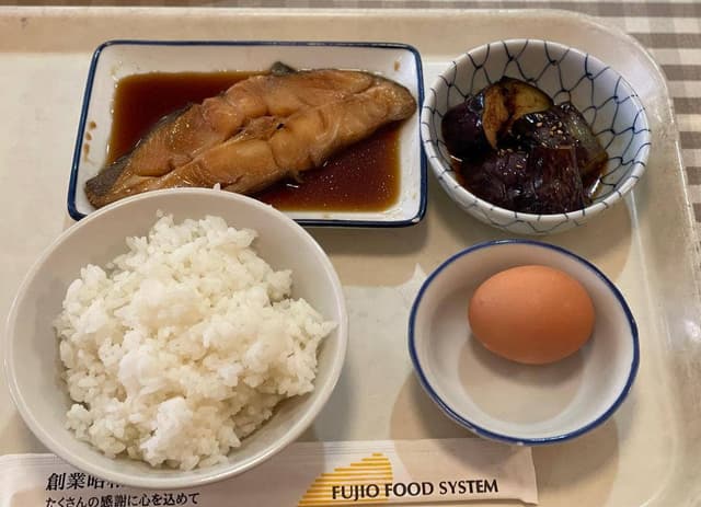 まいどおおきに食堂 奈良針テラス食堂 - サブ画像1