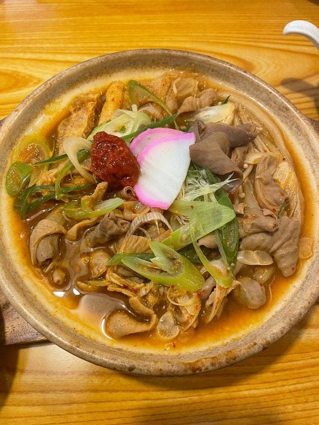 もつ煮込みうどん 和久 - サブ画像2