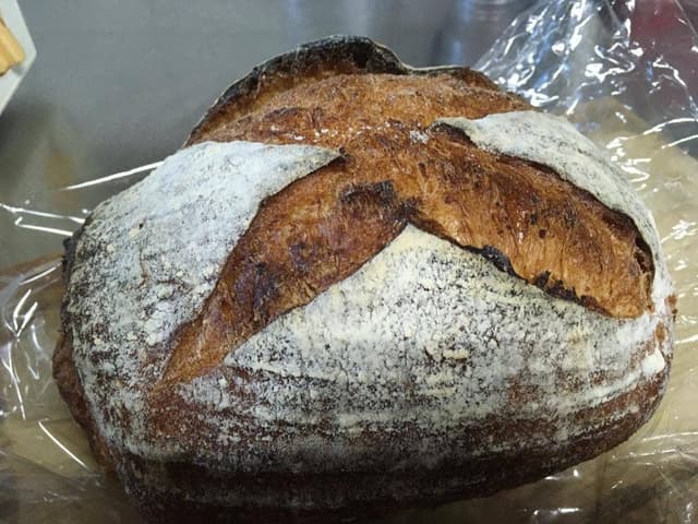 ブーランジェリー ランコントル - サブ画像1