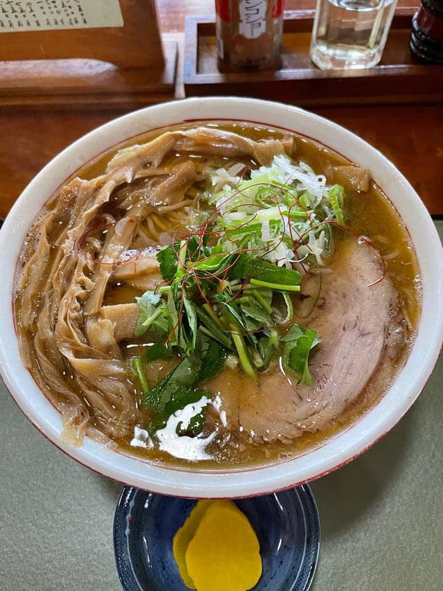 定助そばや - サブ画像2