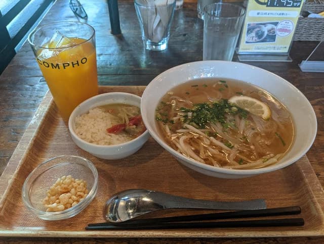 Com Pho with TERRACE 大崎シンクパーク店 - サブ画像2