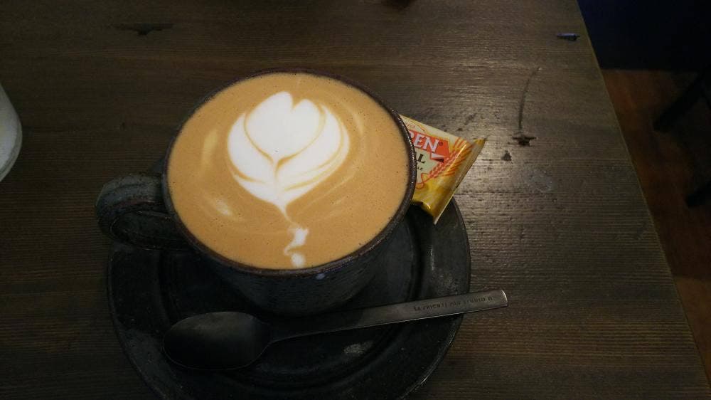 雨の木なコーヒー