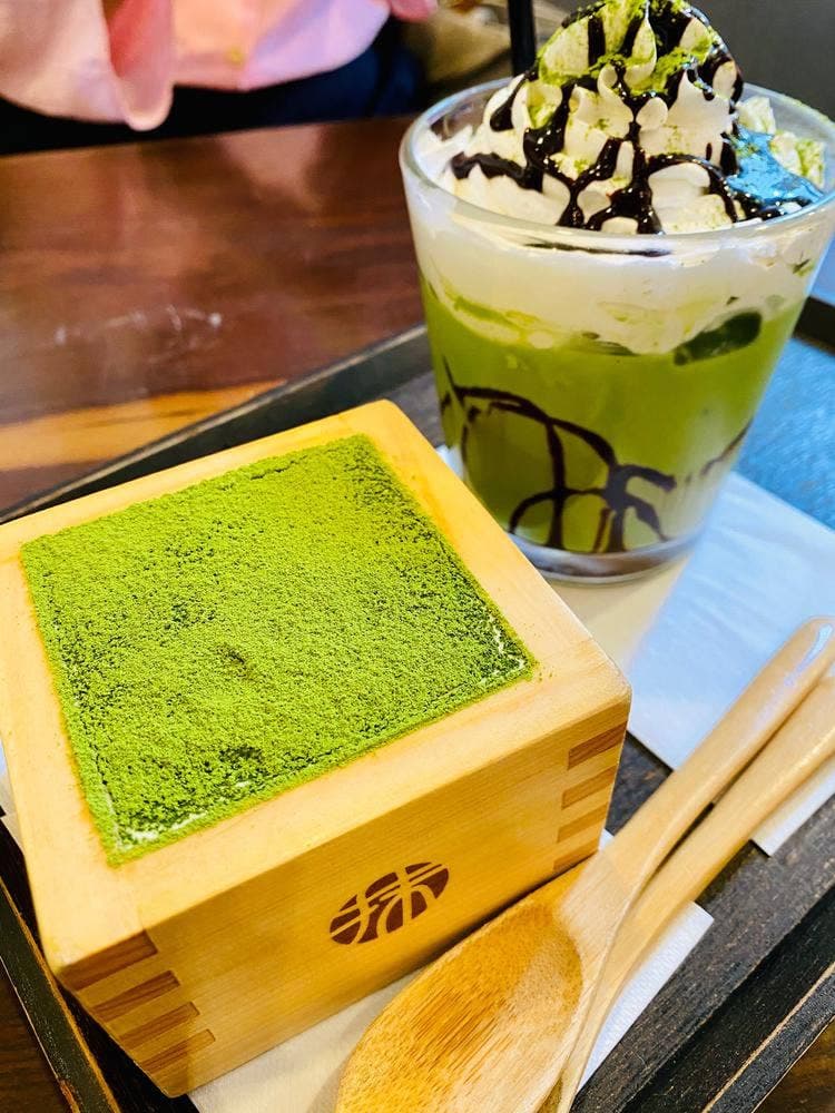 MACCHA HOUSE 抹茶館 京都河原町