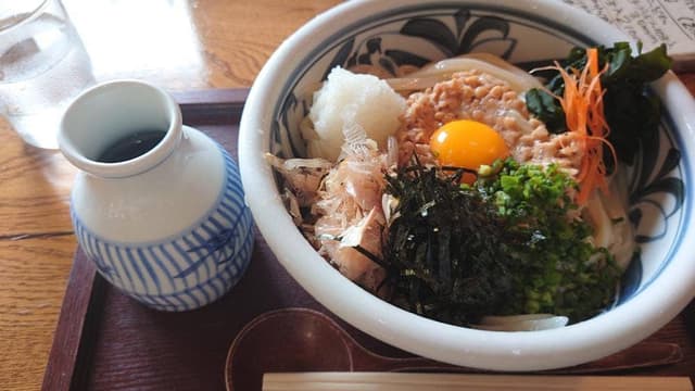 手打ちうどん ほくほく庵 - サブ画像2