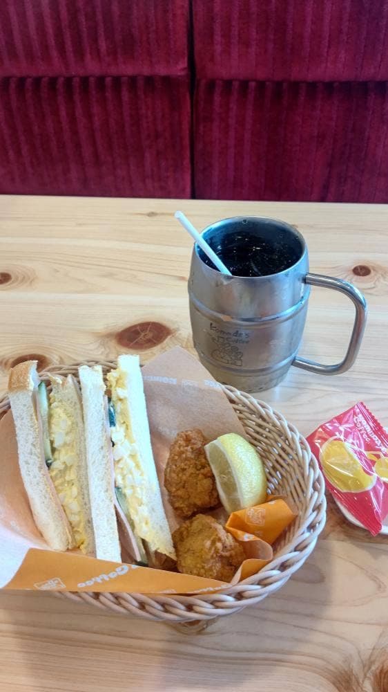 コメダ珈琲店 京急大森町店 - サブ画像2