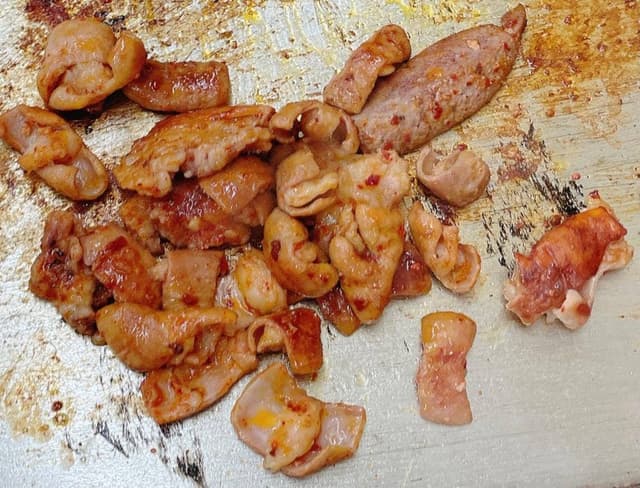 ニュー柳屋食堂 - サブ画像2